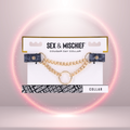Sex & Mischief Cougar Day Collar
