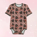Mothman Adult Unisex CuddleSuit