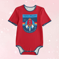 Tiny Pilot Rocket Adult CuddleSuit