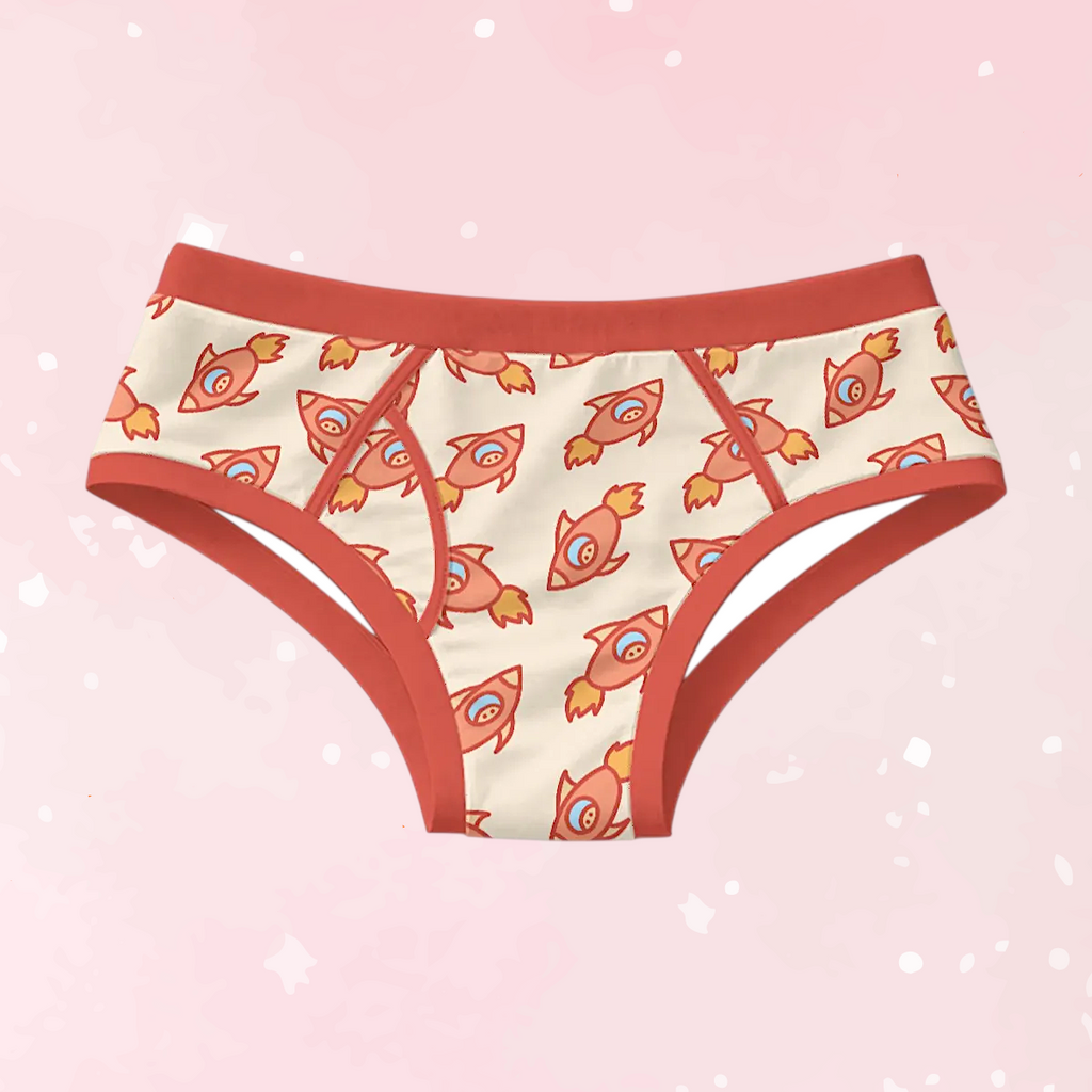 Cosmic Cuddles Men's Cotton Undies