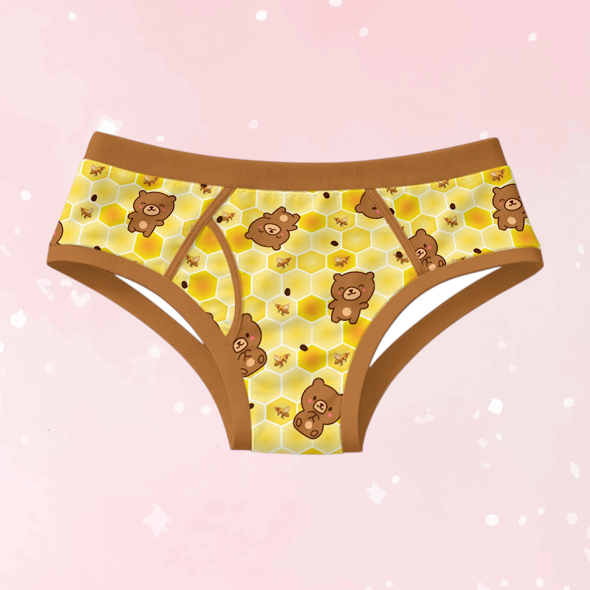 Honey Paw Men's Cotton Undies