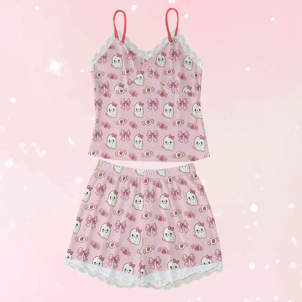 Sweet Spooky Cami Jammies