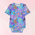 Cryptid Slumber Party Unisex Adult CuddleSuit