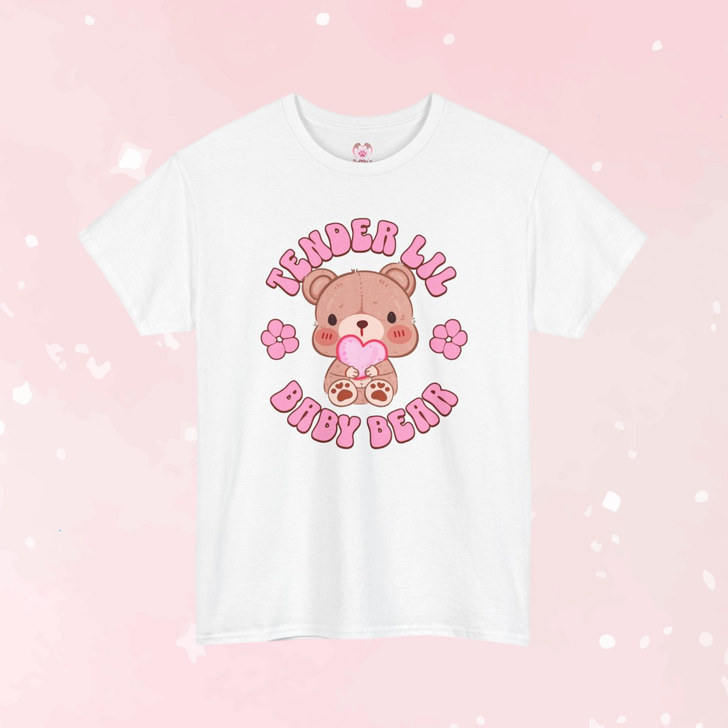 Tender Lil Baby Bear Play Tee