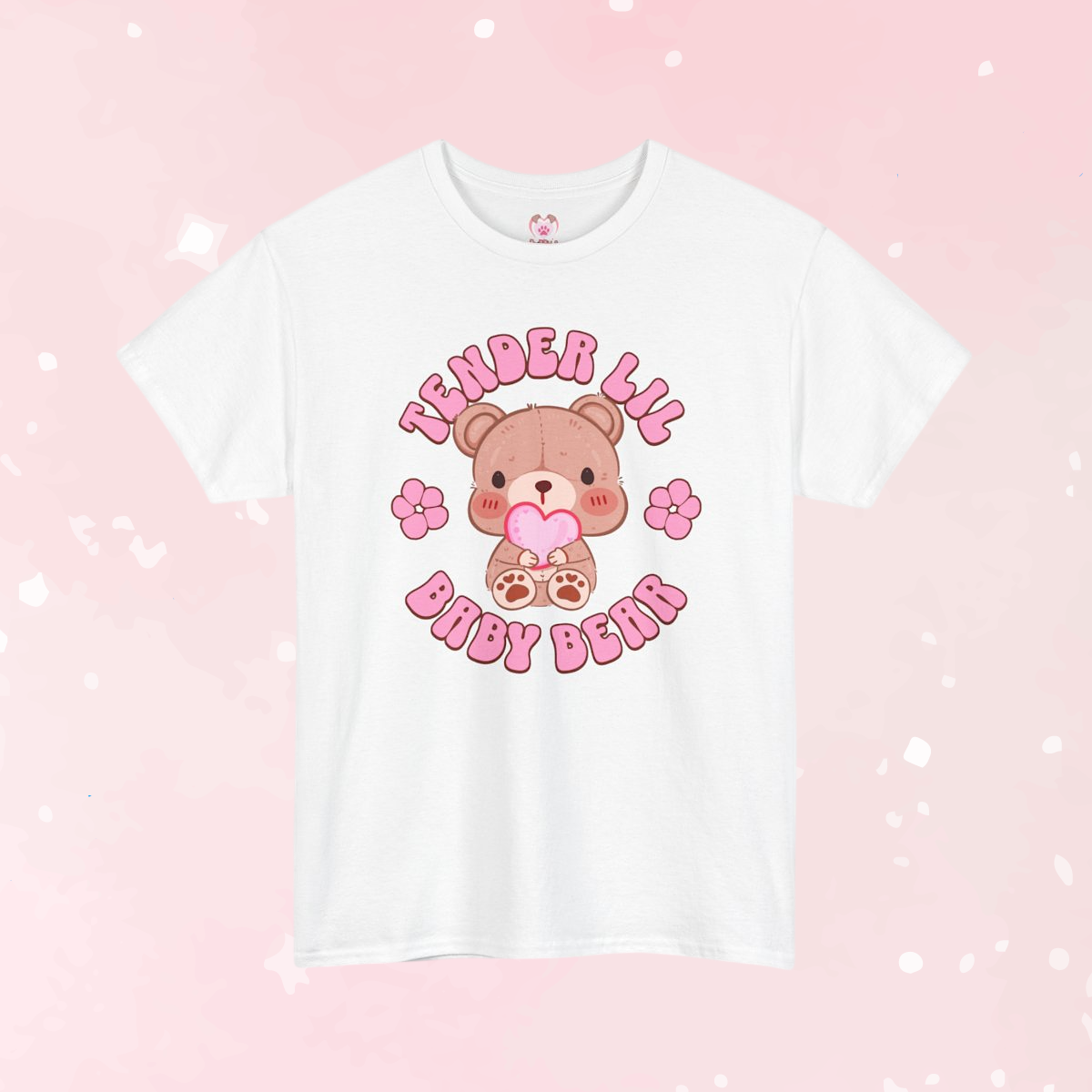 Tender Lil Baby Bear Play Tee
