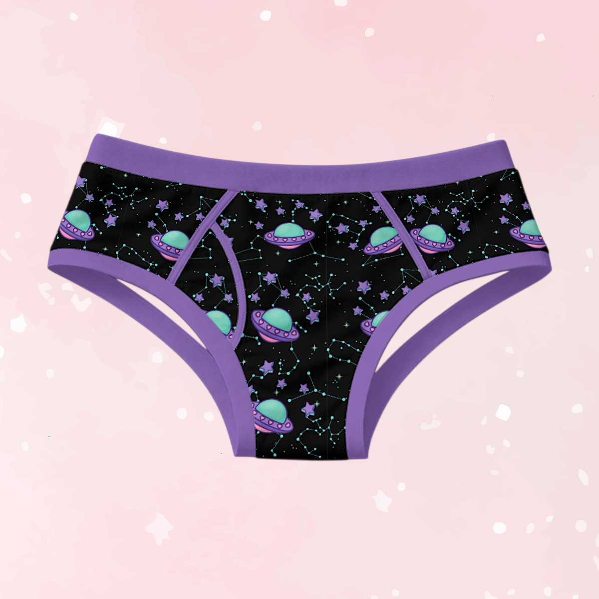 Sweet Universe Men's Cotton Undies
