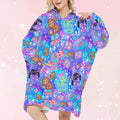Cryptid Slumber Party Sleepy Cocoon