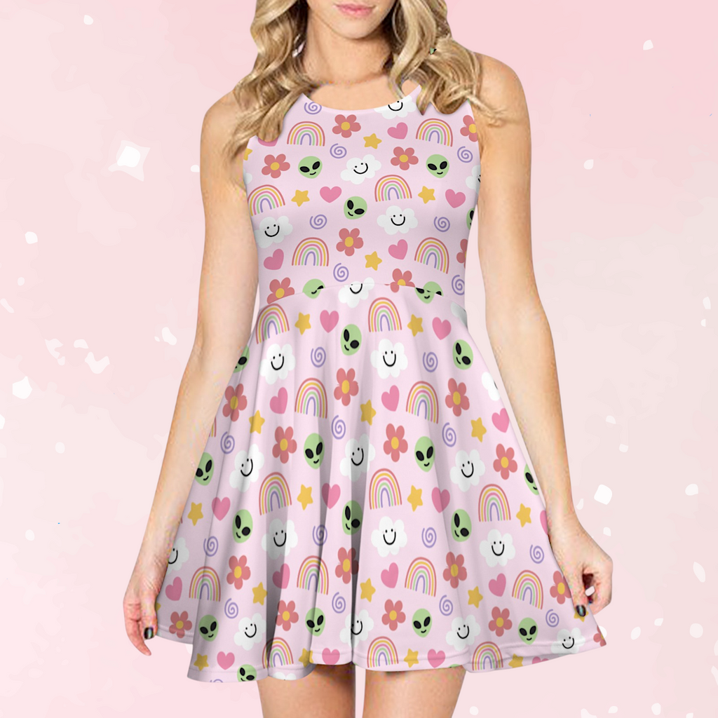 Alien Dream Soft Play Dress