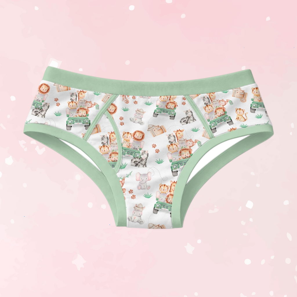 Sweet Safari Men's Cotton Undies