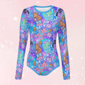 Cryptid Slumber Party Long Sleeve CuddleSuit