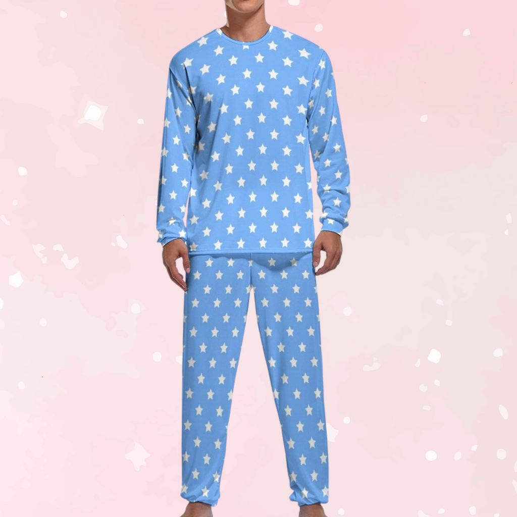 Starry Snuggles Pajama Set
