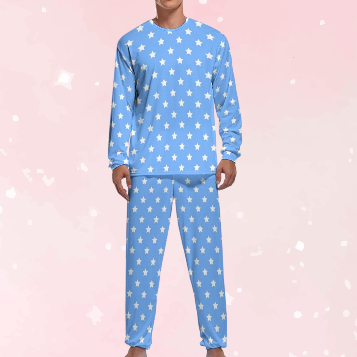 Starry Snuggles Pajama Set