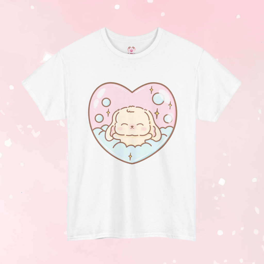 Sweet Bubblebath Bun Play Tee