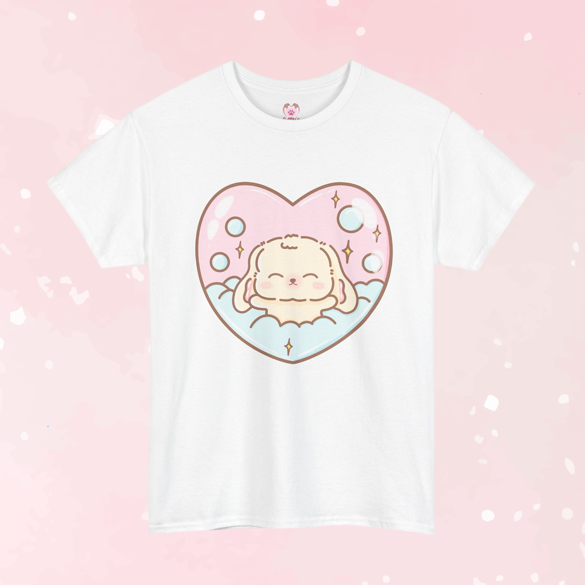 Sweet Bubblebath Bun Play Tee
