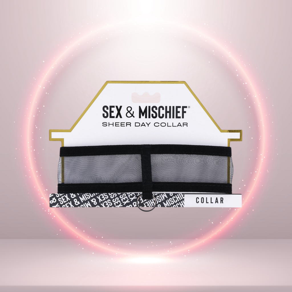 Sheer Day Collar Sex & Mischief