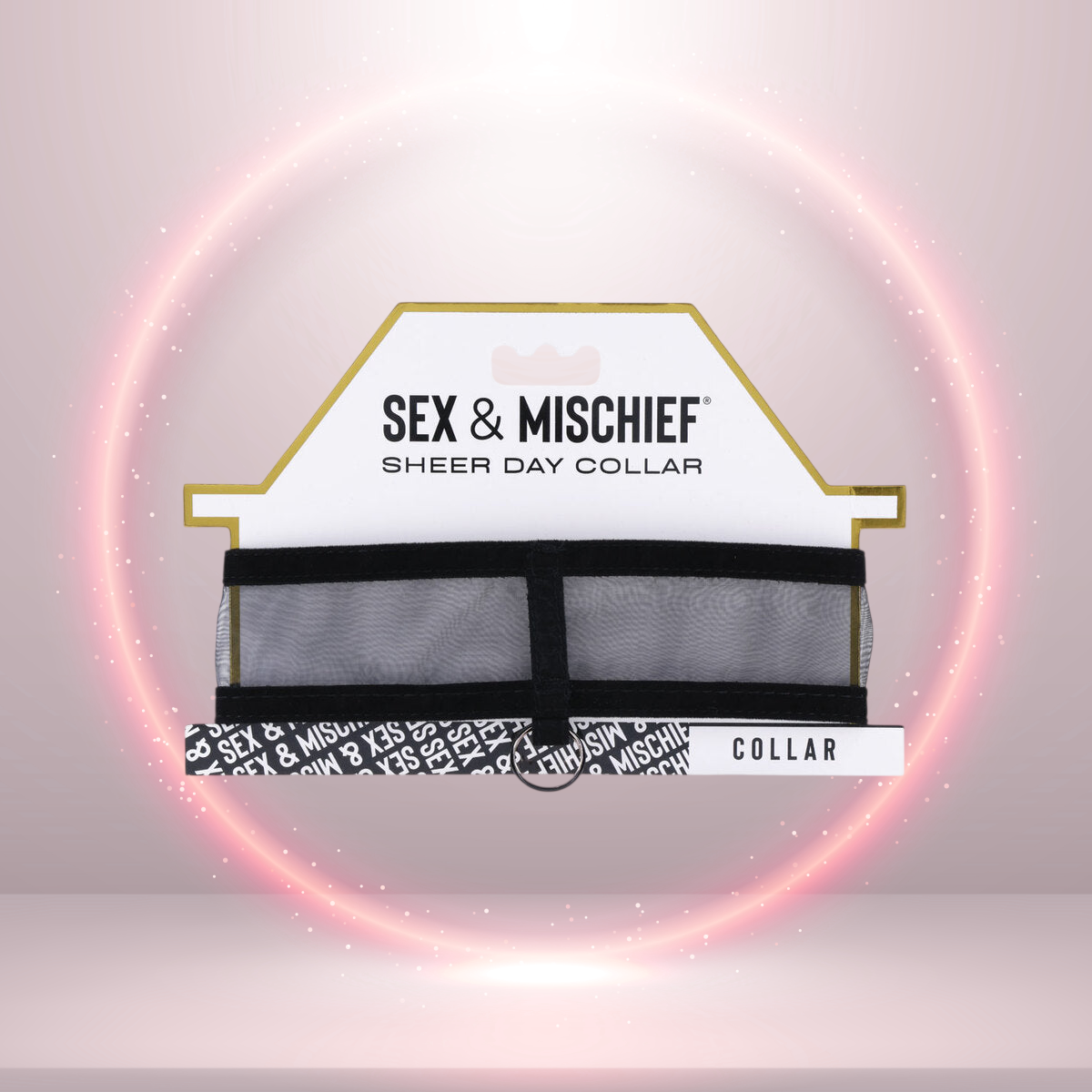 Sheer Day Collar Sex & Mischief