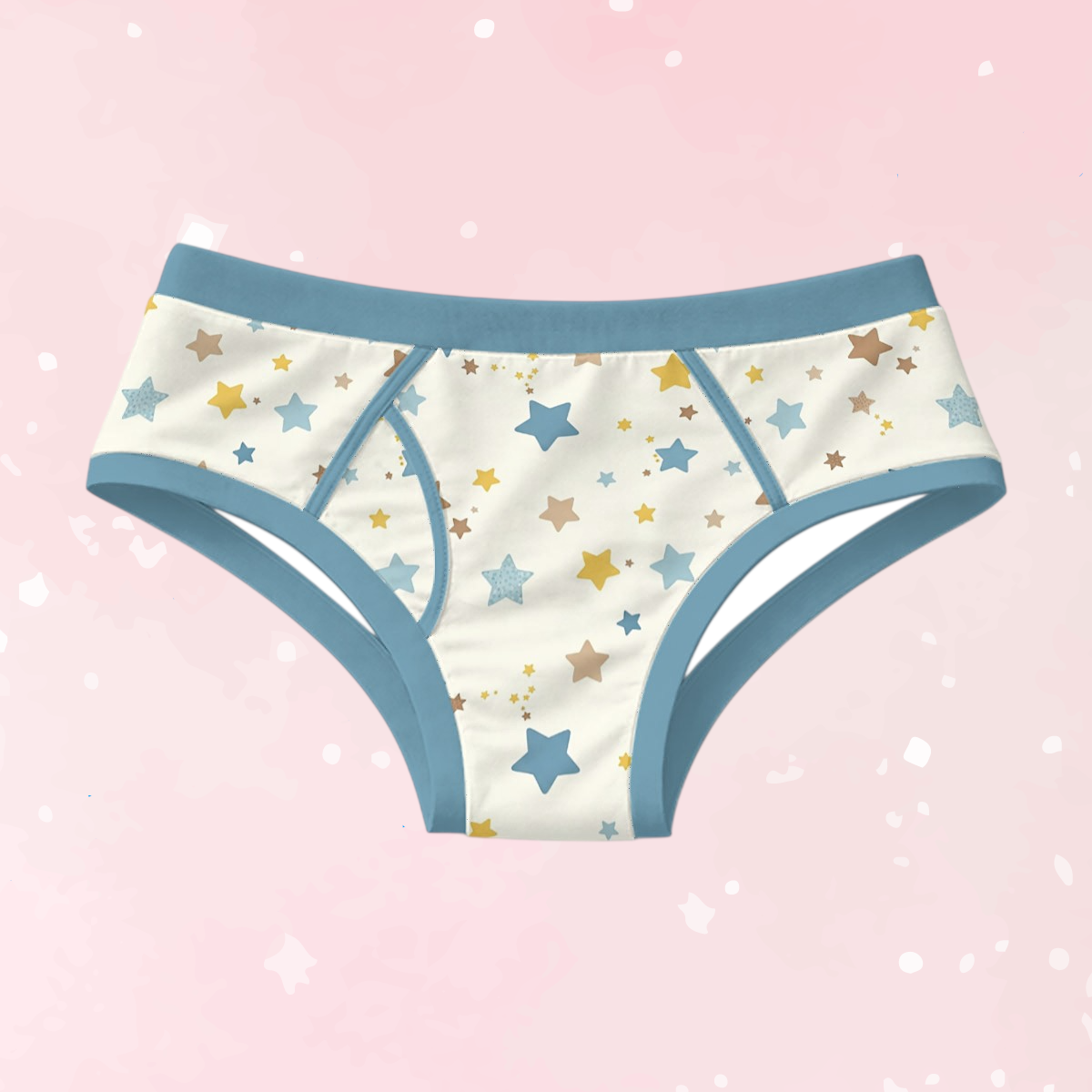All The Stars Men's Cotton Undies