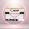 Sex & Mischief Indica Day Collar