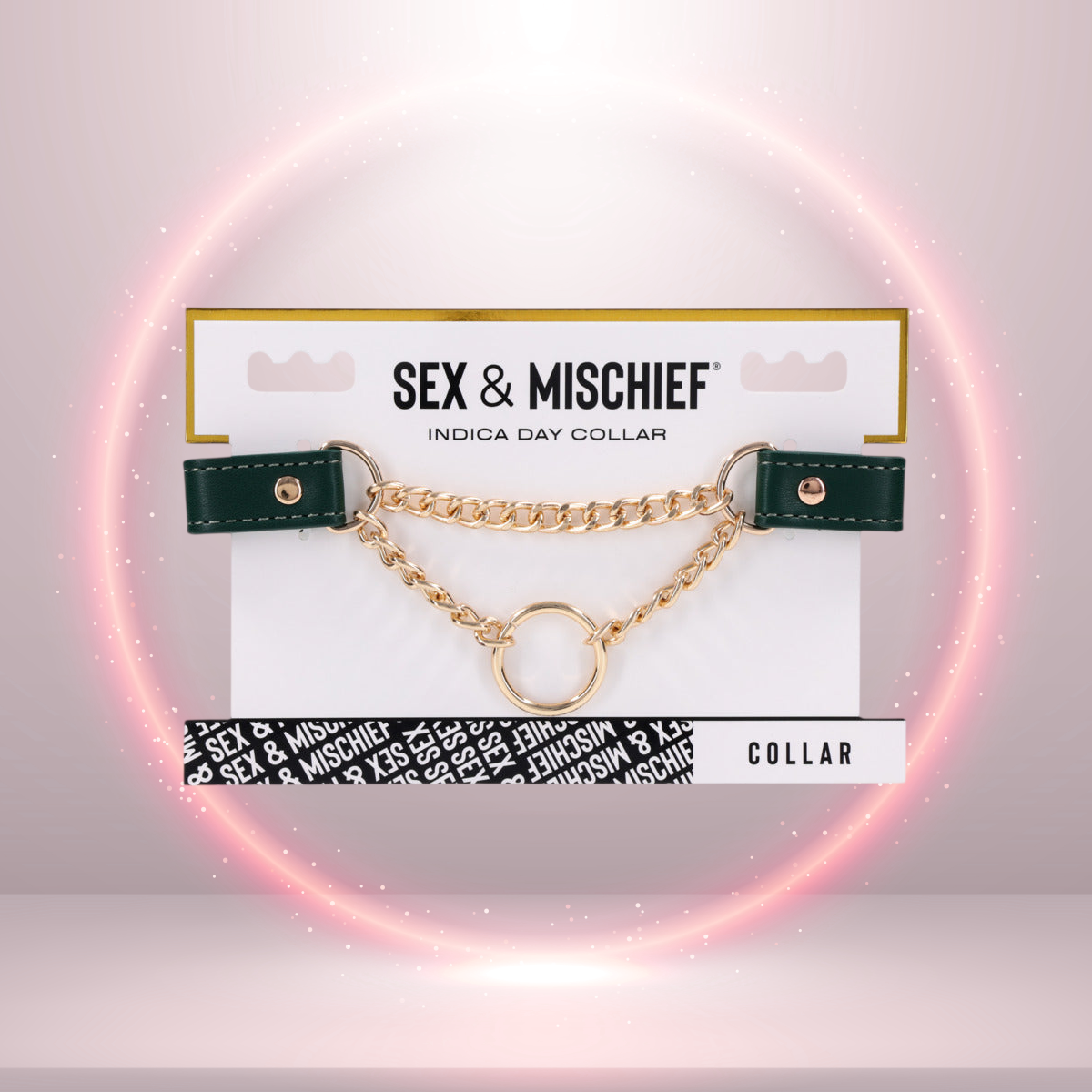Sex & Mischief Indica Day Collar