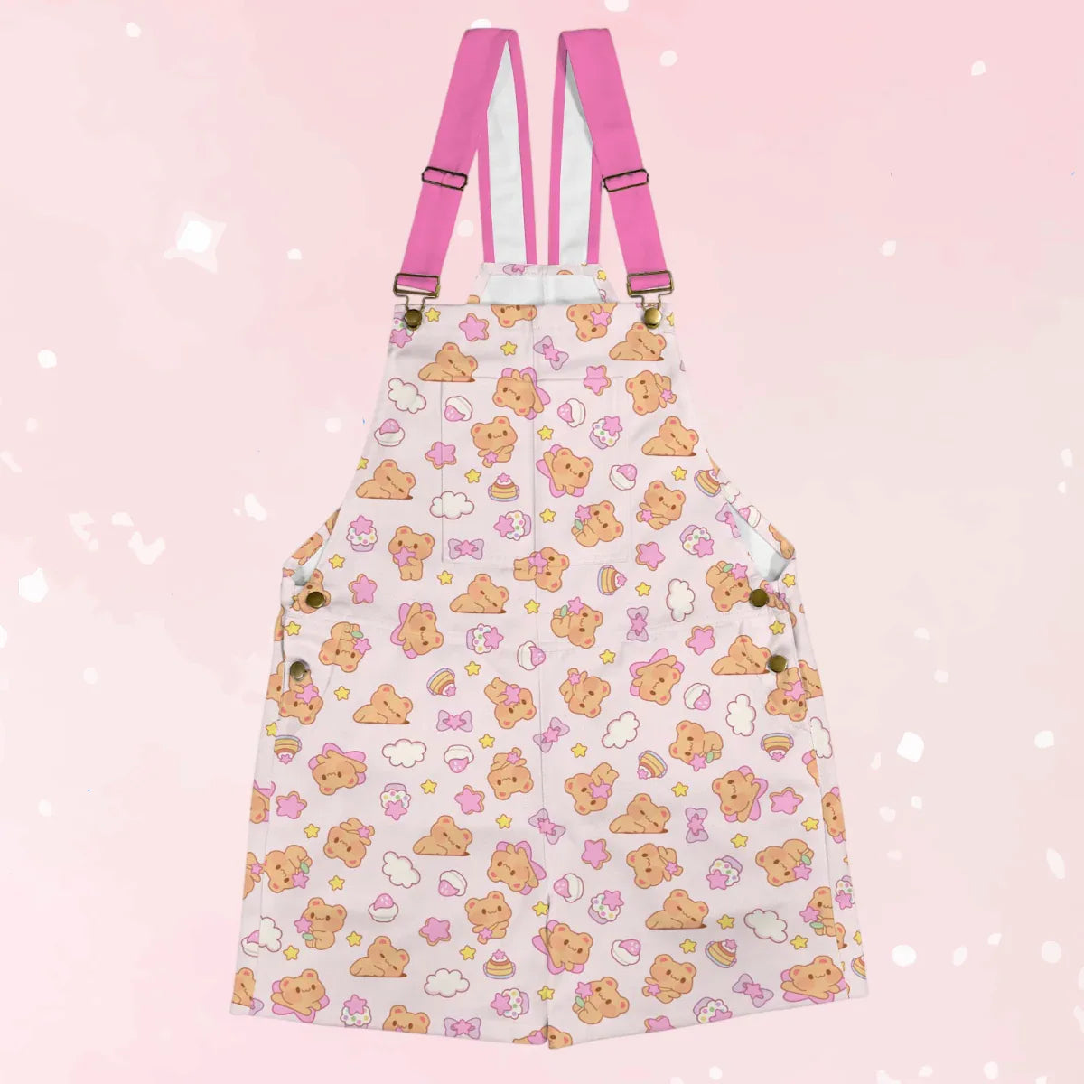 Bearly Adorable Unisex Huggeralls