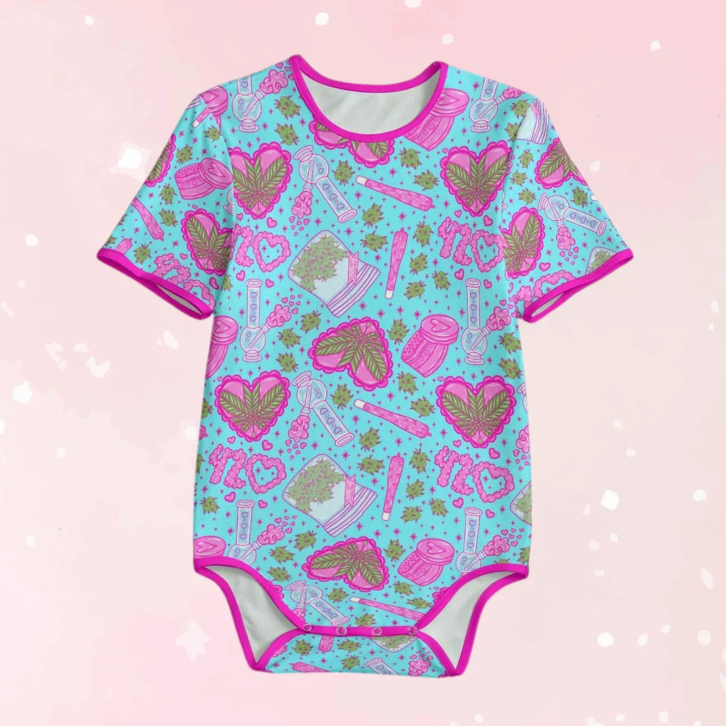 Puff Puff Play Adult Unisex CuddleSuit