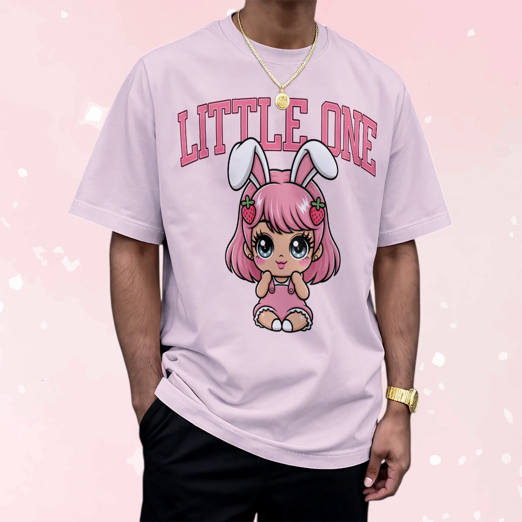 Little One Strawbaby Unisex Play Tee