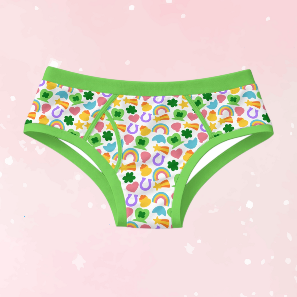 Magical Marshmallows Men's Cotton Undies