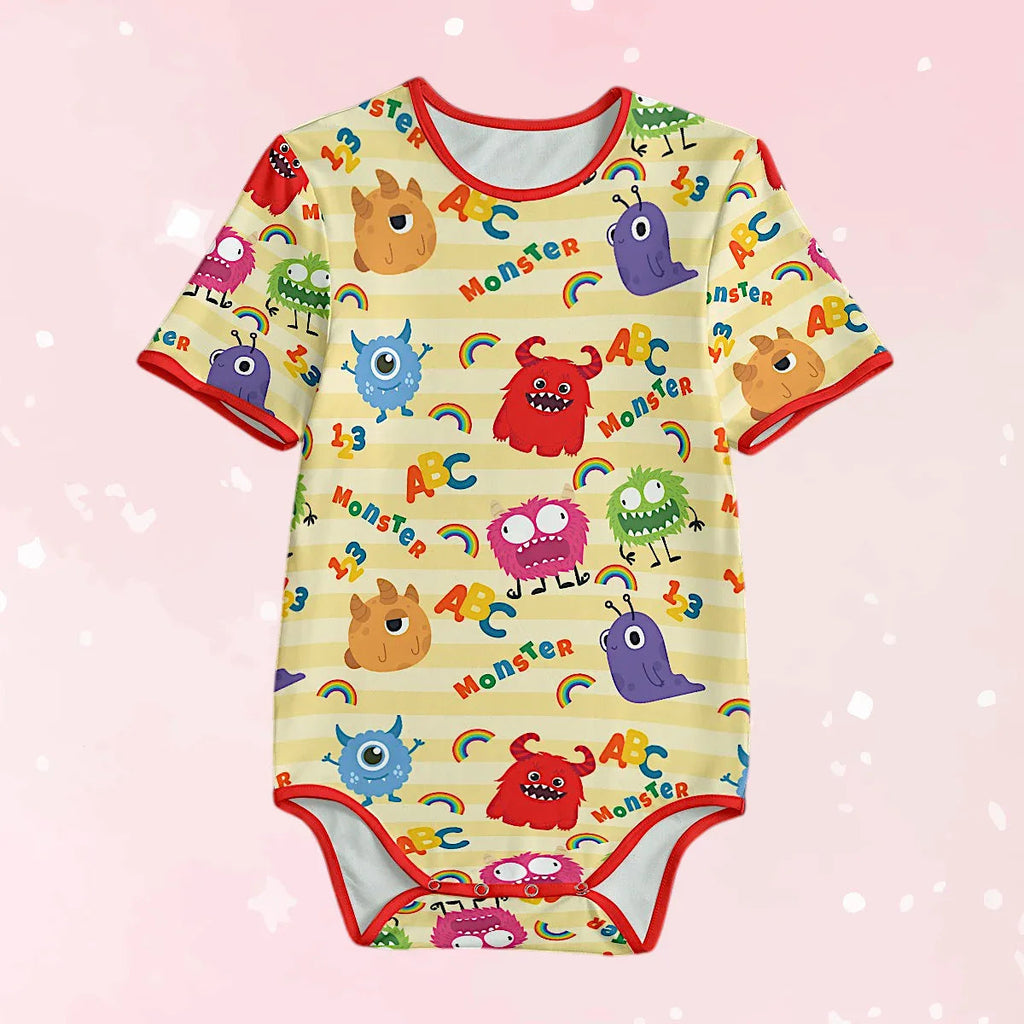 Lil Monsters Adult Unisex CuddleSuit