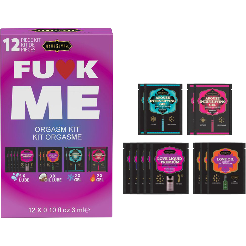 Sex-to-Go Packet Set Prepack