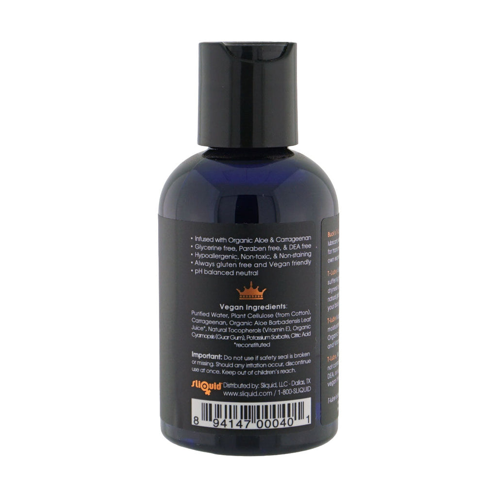 Buck Angel's T-Lube 4.2 Oz.