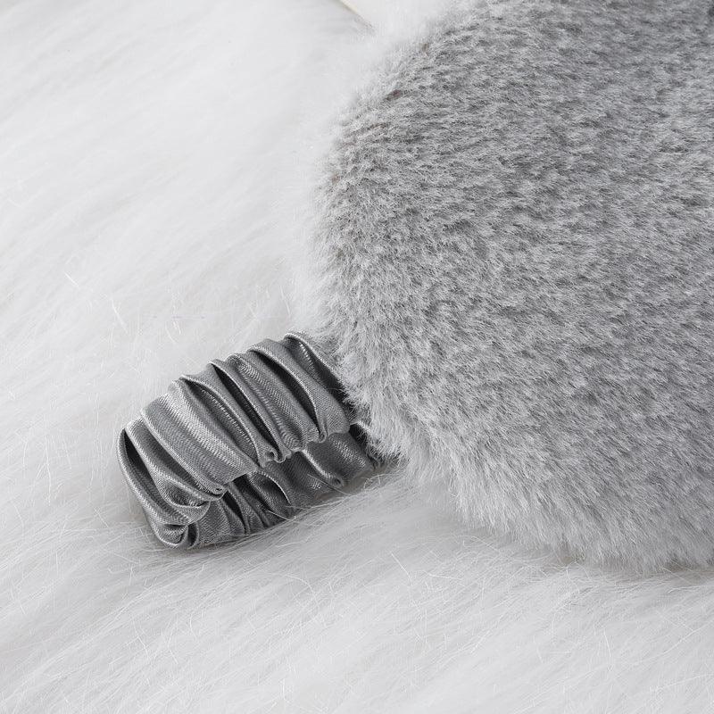 Cozy Plush Sleep Mask (Colors)