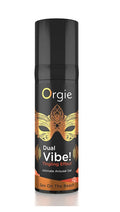 Dual Vibe Sex on the Beach Kissable Liquid Vibrator 15ml