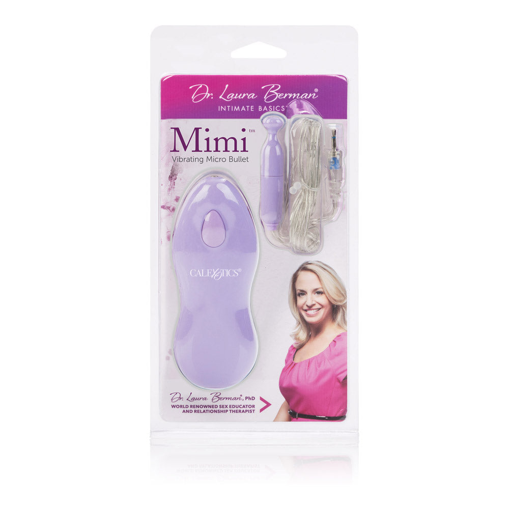 Dr. Laura Berman Mini Vibrating Micro Massager