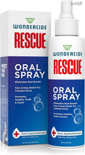 Oral Spray Dogs & Cats Breath & Gum Care 8.5oz with Pure Hypochlorous – 8.5 Oz