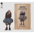 PEZ "Ghetto Blaster" Bronze Sculpture
