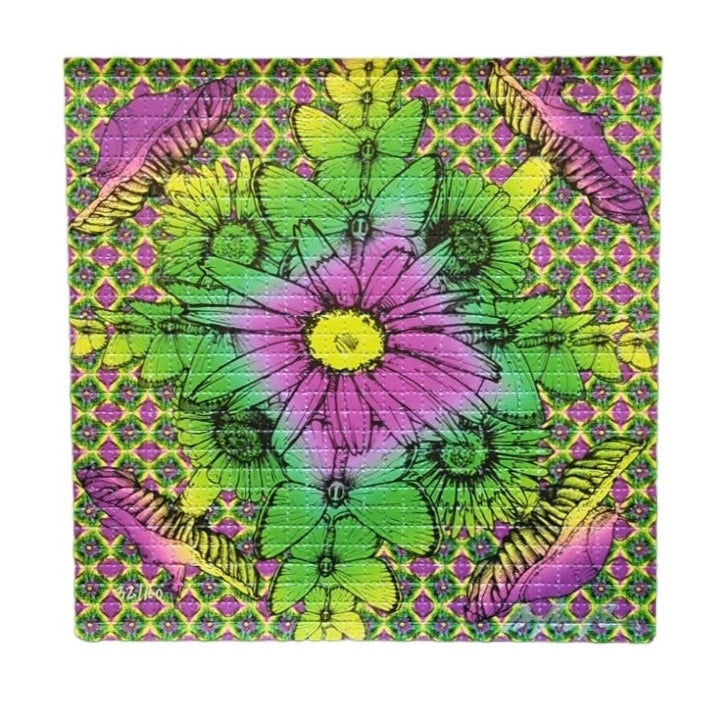 Sage Vaughn “Tiger Woods” Blotter Print