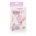 Venus Butterfly Silicone Remote Massager