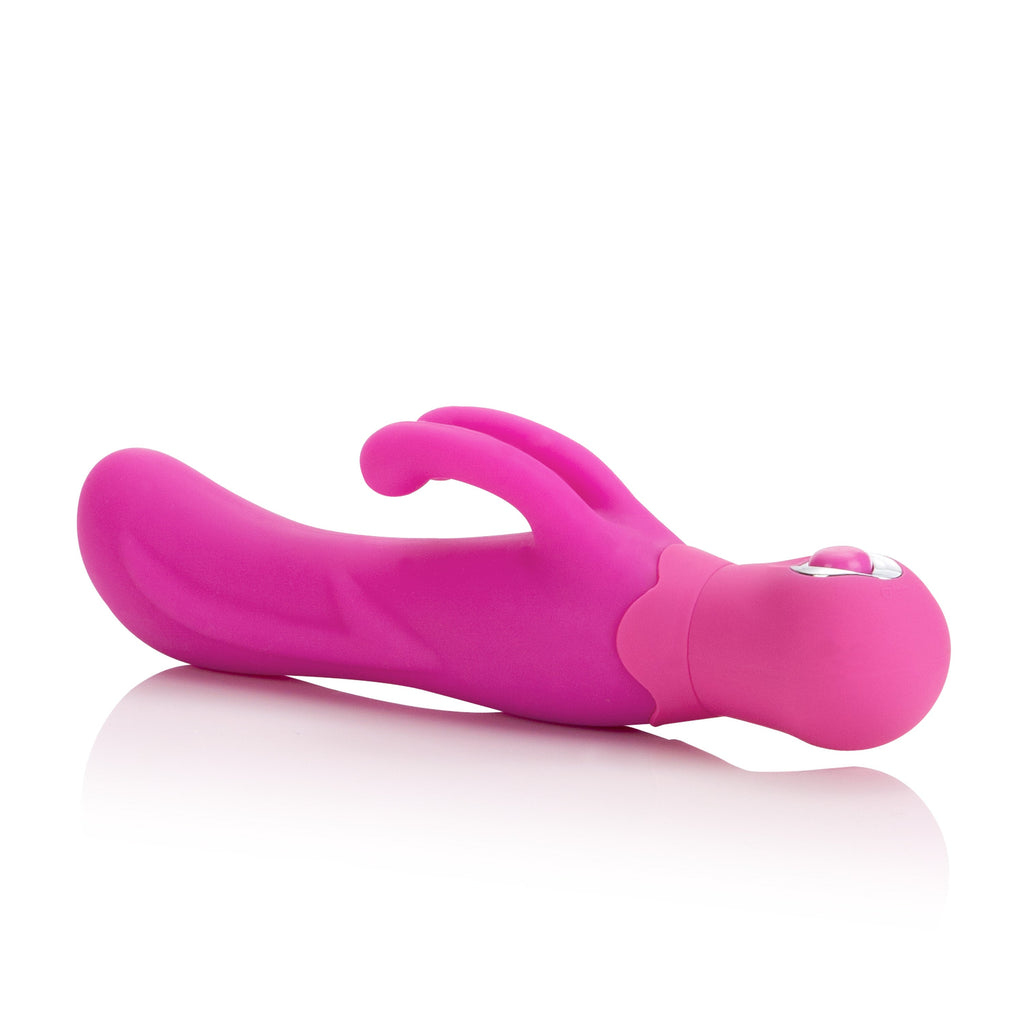 Posh Silicone Double Dancer Personal Massager - Pink