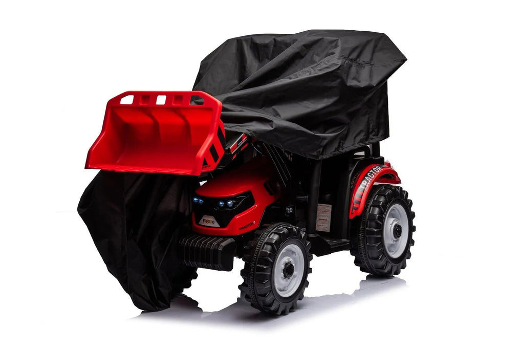Ride on car Covers. A shield against rain, sun, dust, snow, and leaves