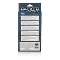 Packer Gear Boxer Brief Support Harness - Medium/Large - Black