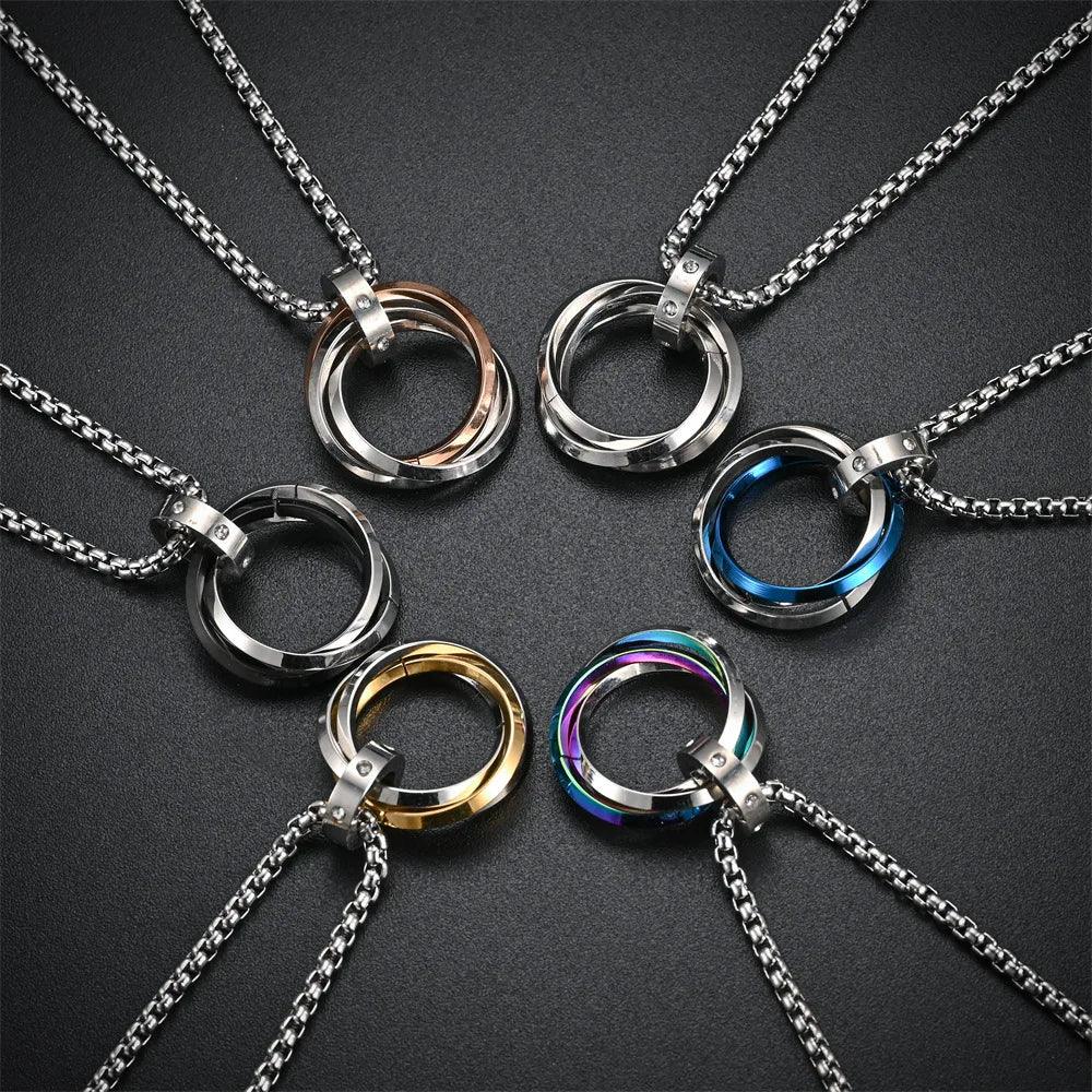 Eternal Circles Day Collar