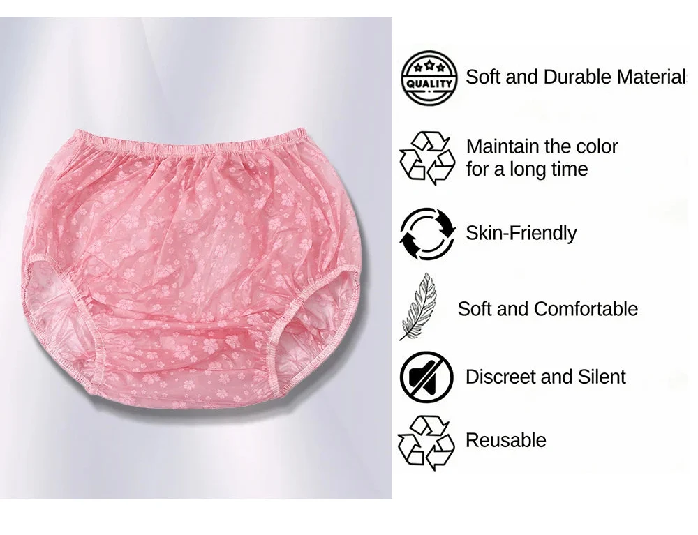 Cherry Blossom Adult Diaper Cover