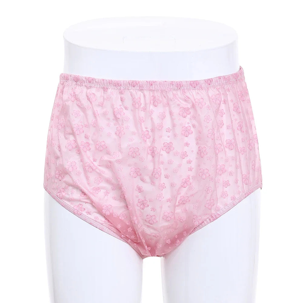 Cherry Blossom Adult Diaper Cover
