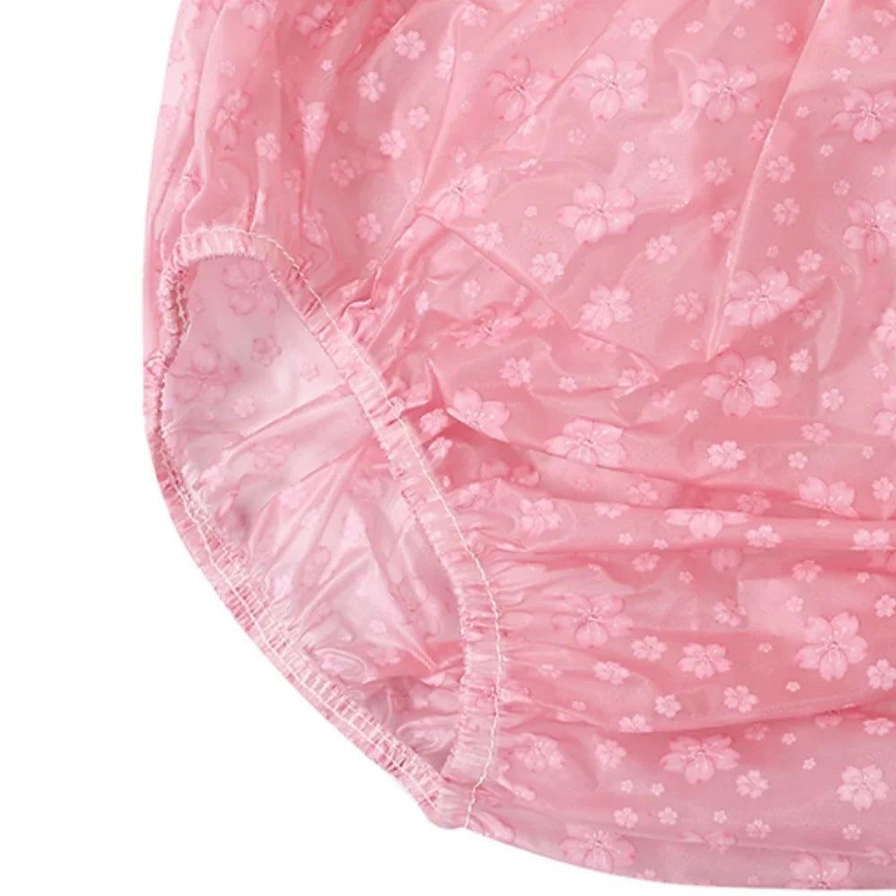 Cherry Blossom Adult Diaper Cover