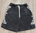 GODSPEED Shorts Washed Logo Graphic
