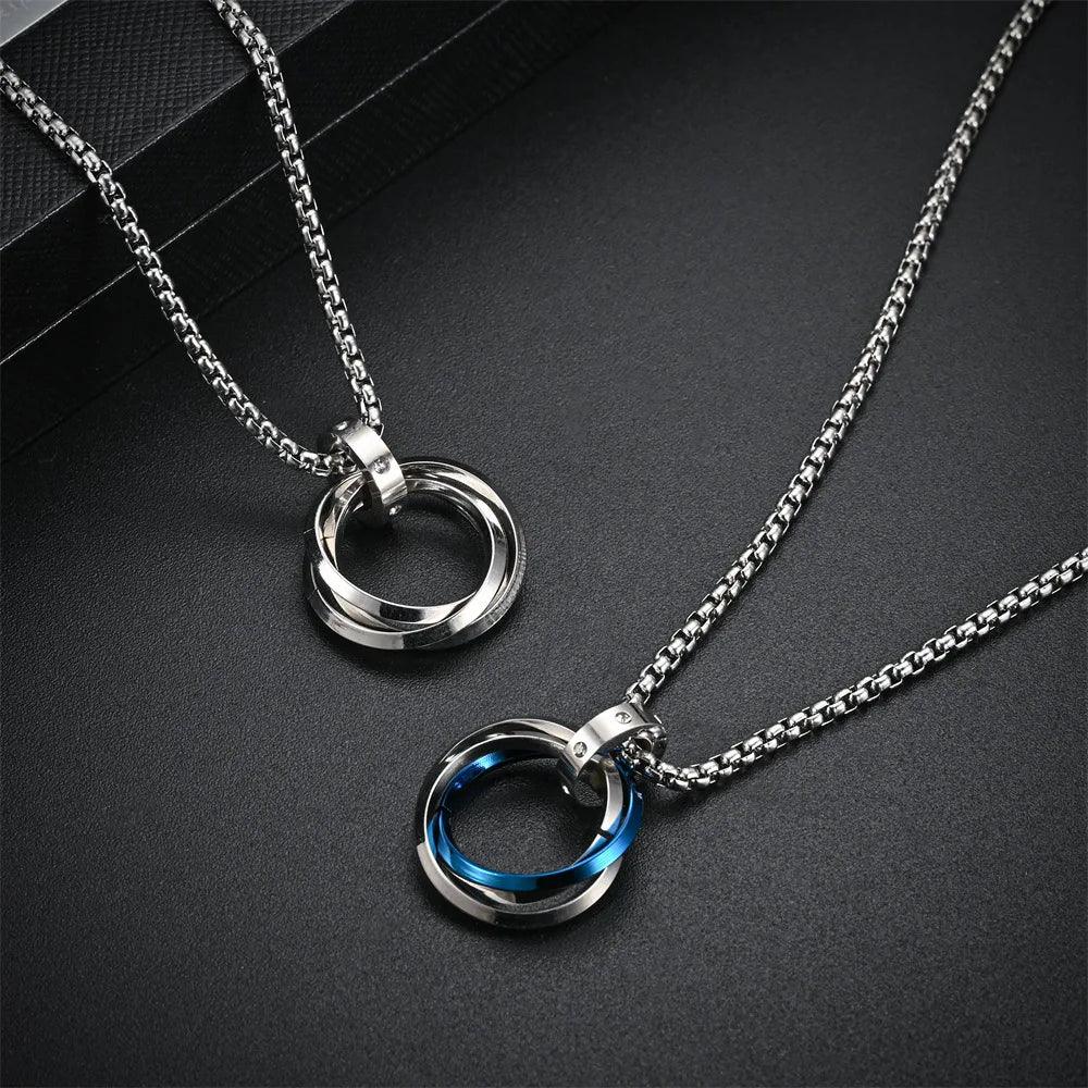 Eternal Circles Day Collar
