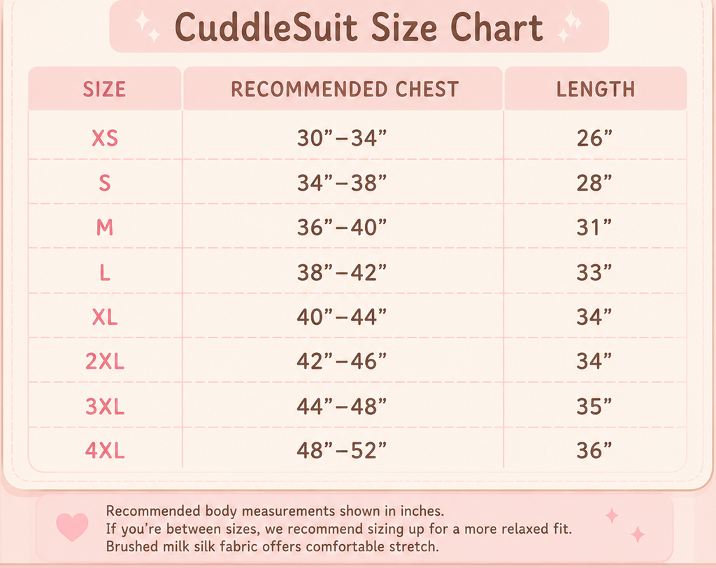 Animal Cookies Adult CuddleSuit