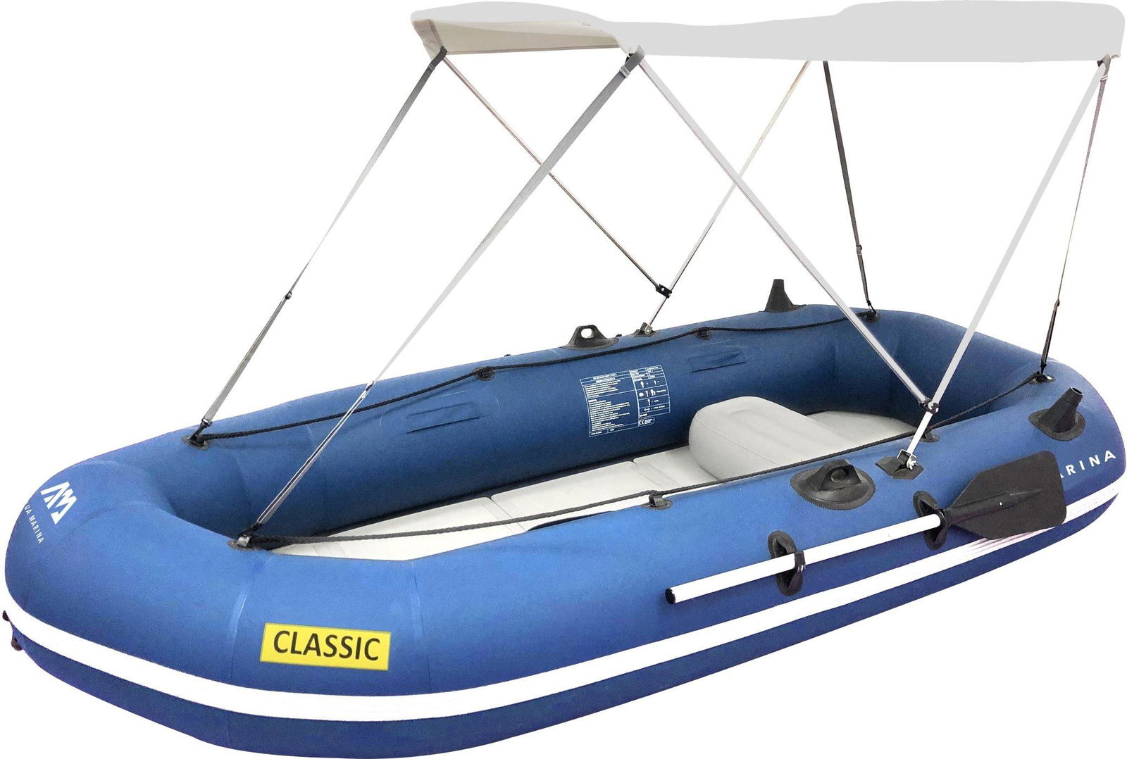 Speedy Boat Canopy