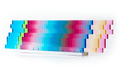 Felipe Pantone "Subtractive Variability Manipulable 6" Sculpture