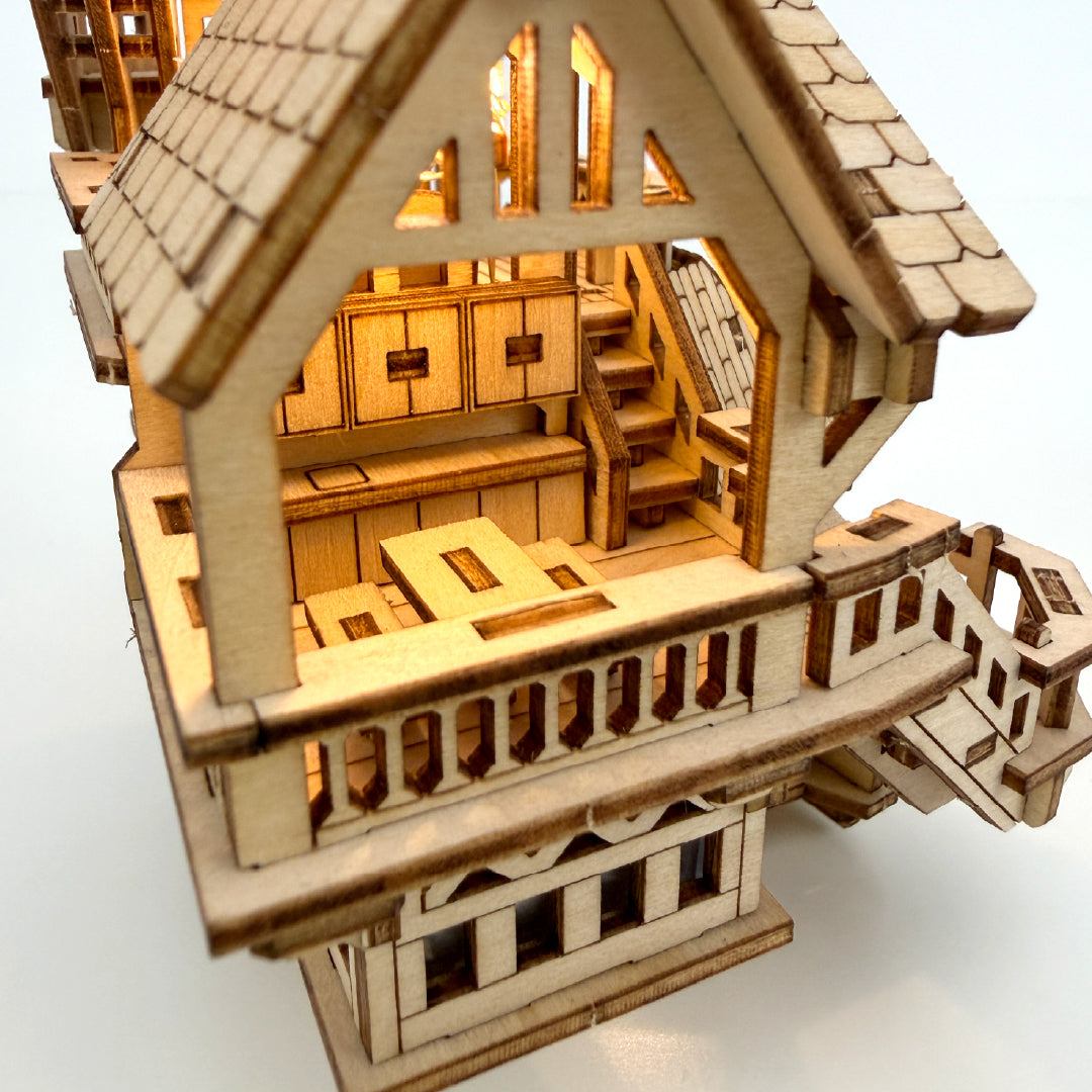 Forest Cottage